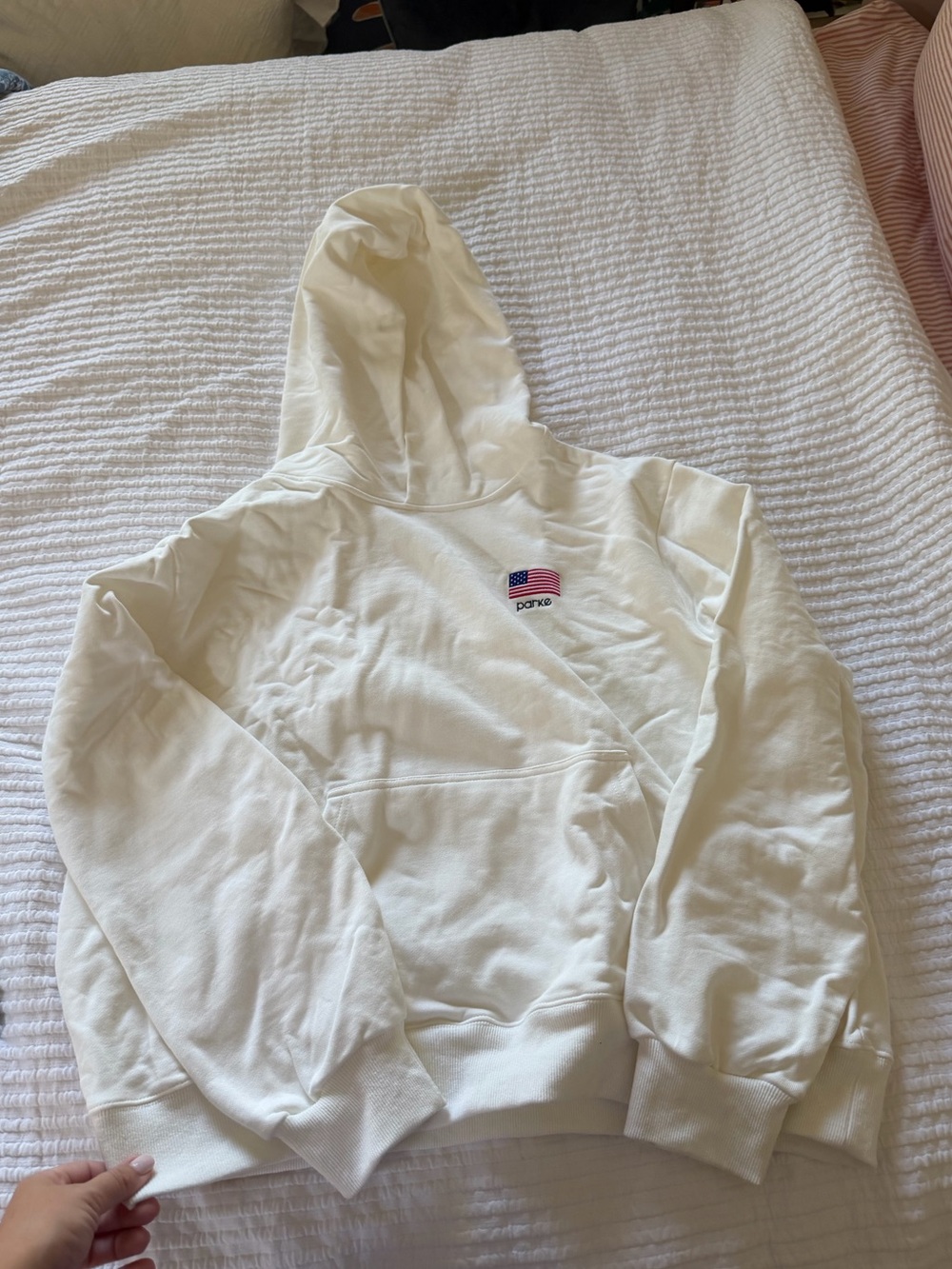PARKE hoodie